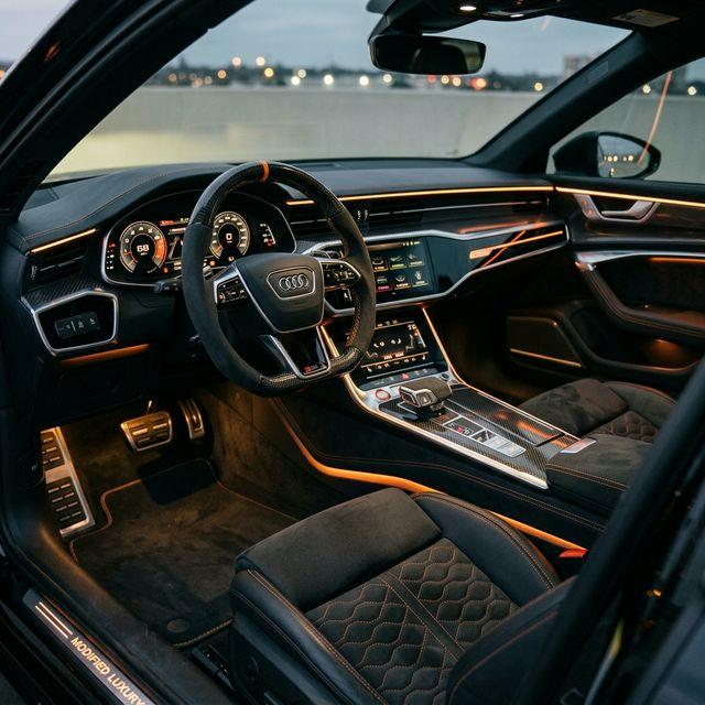 Interior Modifications