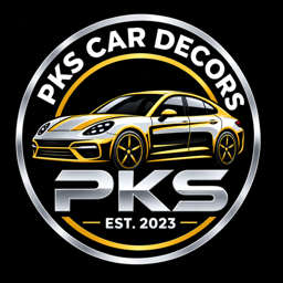 PKS Car Decors Logo