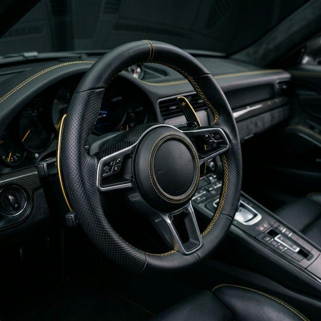 Steering Covers & Wraps