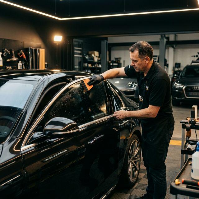 Window Tinting